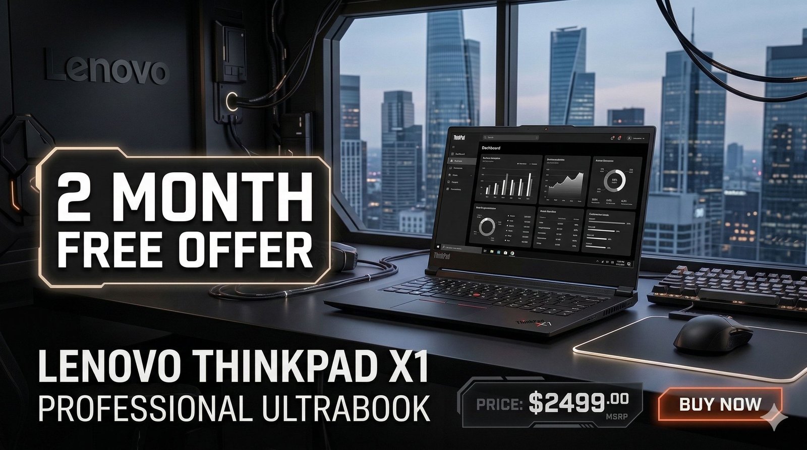 Buy Lenovo ThinkPad X1 Carbon - Secure ARS Computer Shop